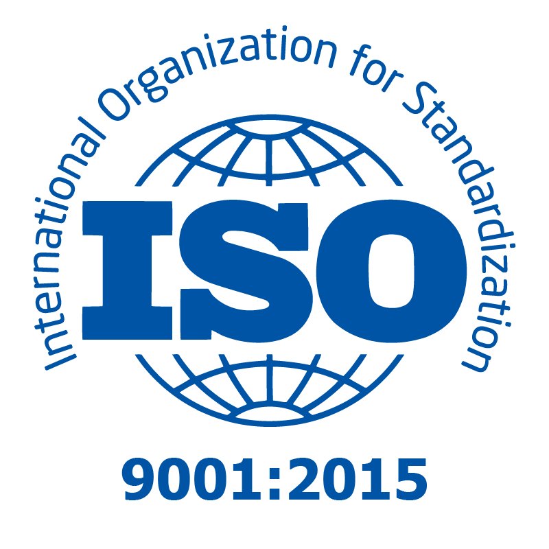 ISO 9001:2015 <br> KALİTE YÖNETİM SİSTEMİ